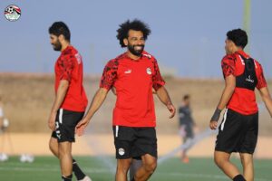 تدريبات منتخب مصر (1)