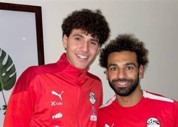 محمد صلاح وعمر فايد