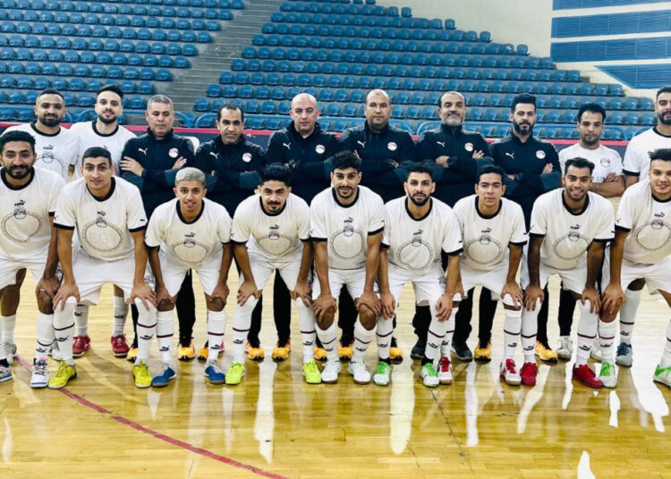 منتخب الصالات