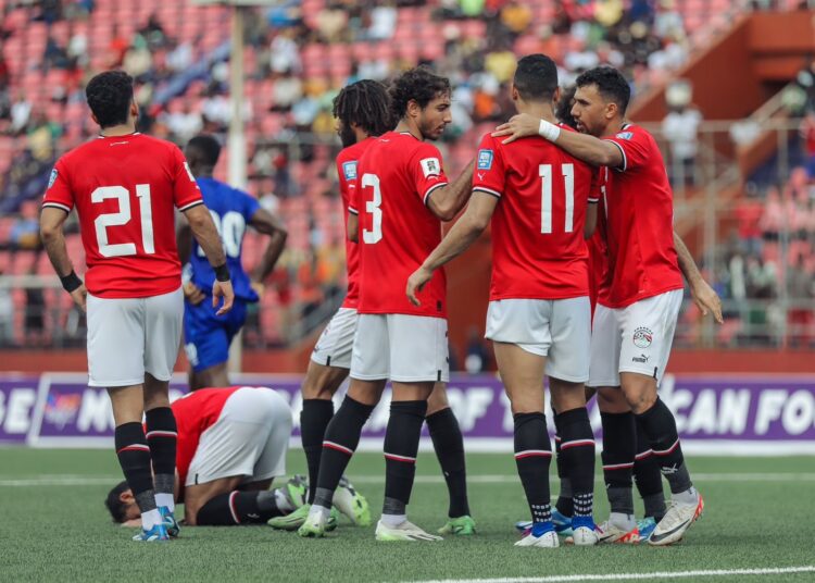 منتخب مصر