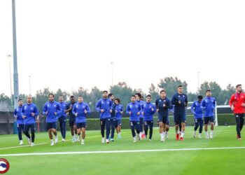 مودرن فيوتشر تدرب فى أبوظبي – صور