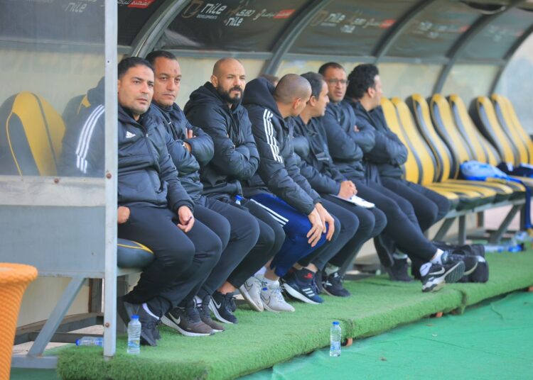 الجهاز الفني المقاولون العرب