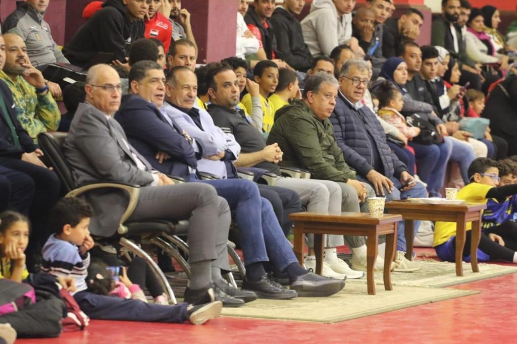 منتخب كرة اليد المصري 