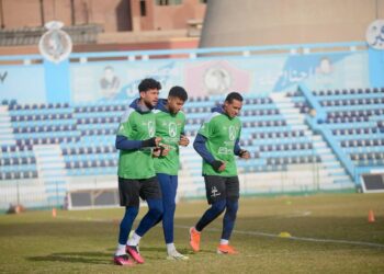 تدريب غزل المحلة