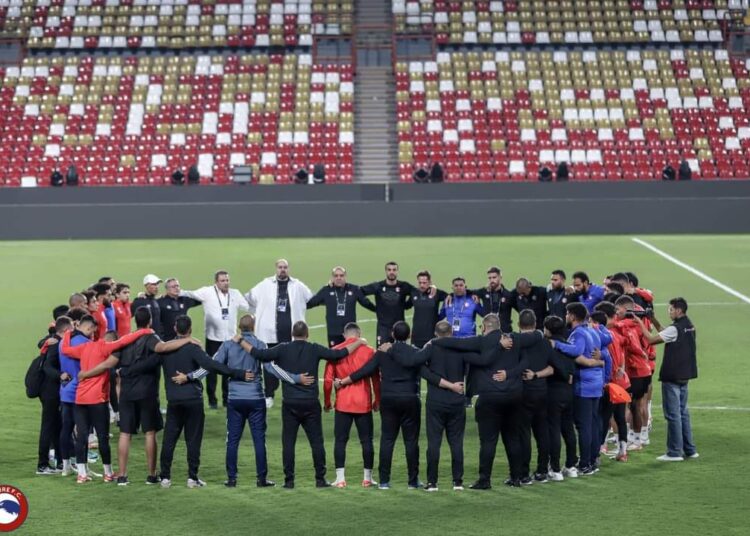 تدريب مودرن فيوتشر