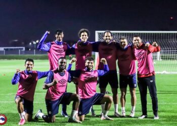 السوبر المصري | مودرن فيوتشر جاهز لـ الأهلي – صور