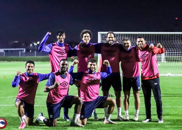 السوبر المصري | مودرن فيوتشر جاهز لـ الأهلي – صور