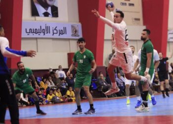 منتخب كرة اليد