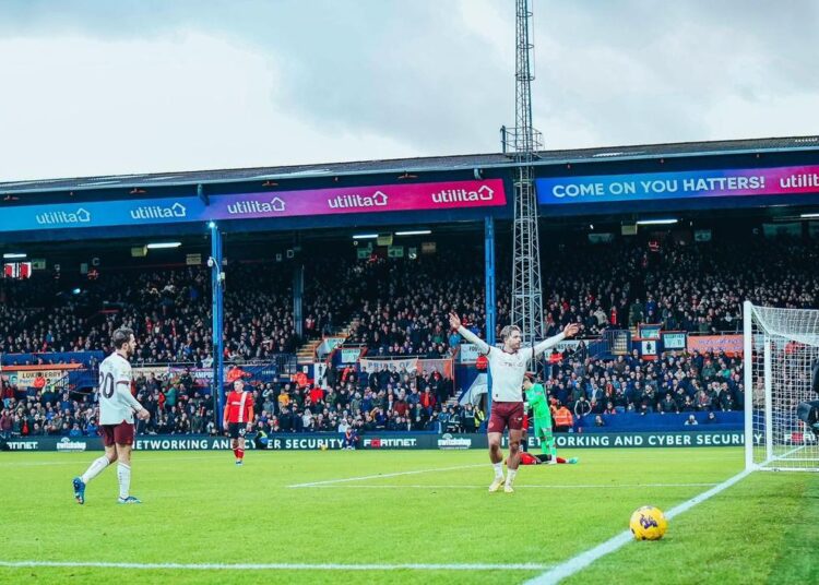 مانشستر سيتي