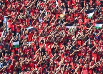 جماهير الاهلي