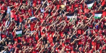 جماهير الاهلي