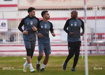 تدريب الزمالك اليوم