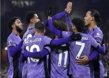 ليفربول هزم شيفيلد يونايتد