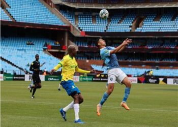 بيراميدز و صن داونز