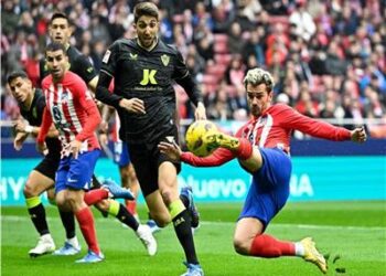 أتليتكو مدريد