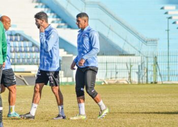 تدريب غزل المحلة