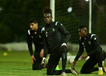 تدريب الاتحاد السكندري