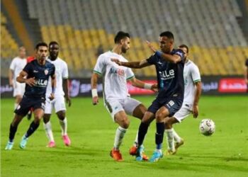 الزمالك والمصري