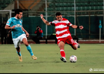 بلدية المحلة وبيراميدز