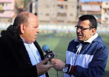 محفوظ الشريف ولحظات غضب شديدة