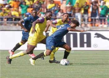 يانج أفريكانز هزم ميدياما الغاني