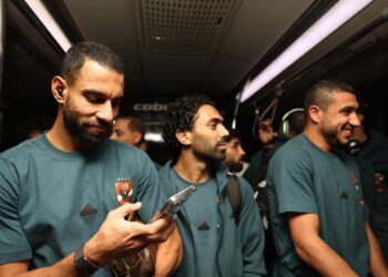 الأهلي وصل الإمارات