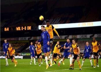 تشيلسي سقط أمام وولفرهامبتون