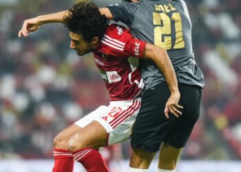 الأهلي وسيراميكا