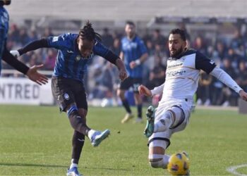 أتالانتا يهزم ليتشيي في الدوري الإيطالي