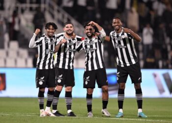 الشباب السعودي