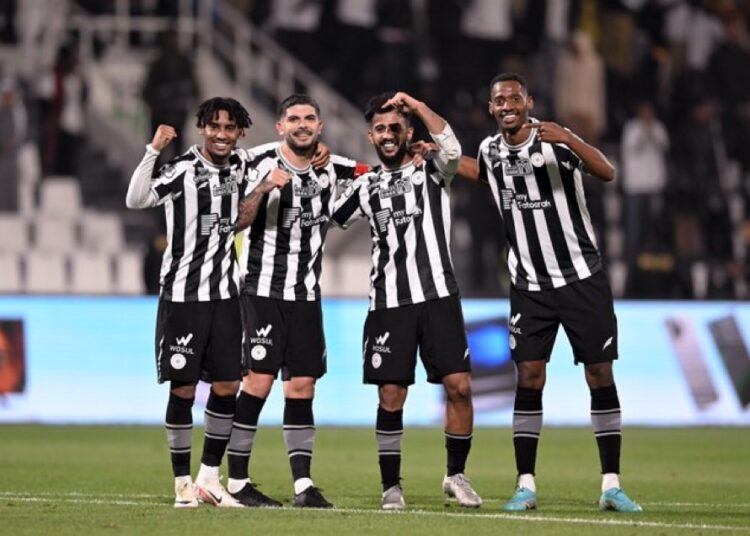 الشباب السعودي