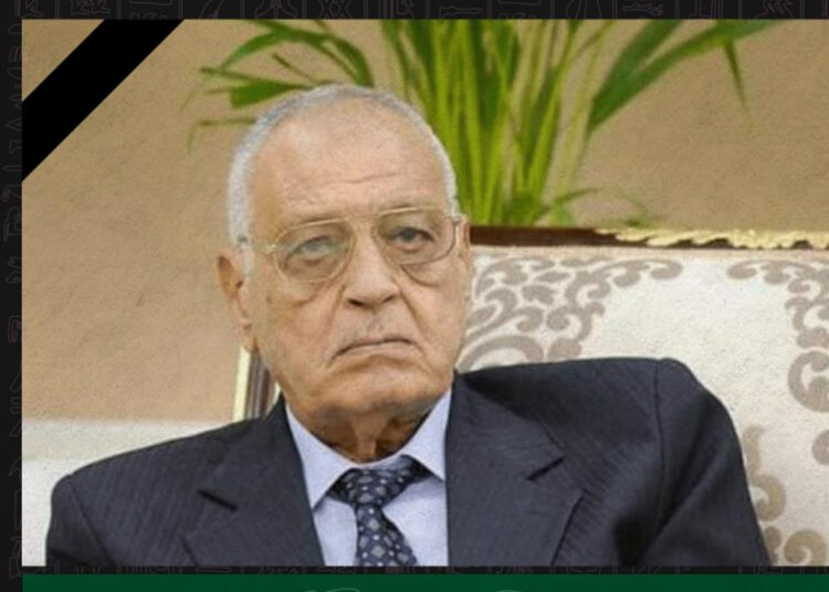 رئيس نادي الترسانة الأسبق فى ذمة الله