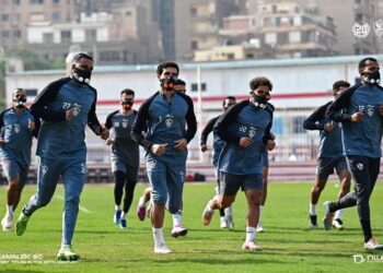تدريب الزمالك