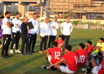 منتخب الشباب المصري