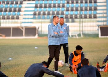 حسام عبد العال تدريب غزل المحلة