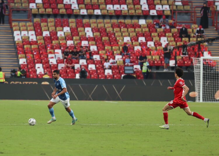 السوبر المصري | بيراميدز ومودرن فيوتشر شوط أول سلبي – صور