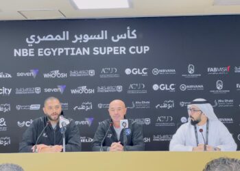 السوبر المصري | باتشيكو : شكراً أبوظبي