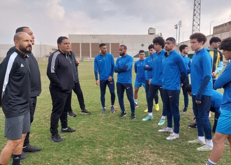 تدريب المقاولون العرب