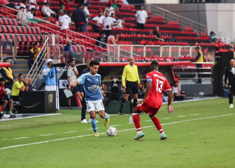 بيراميدز ومودرن فيوتشر