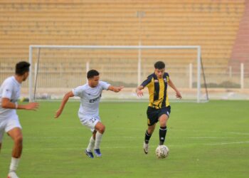 المقاولون العرب يفوز على بايونيرز وديا