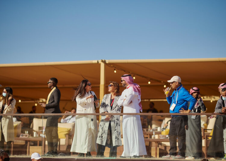 إقبال هائل على تذاكر بطولة ريتشارد ميل العُلا لبولو الصحراء