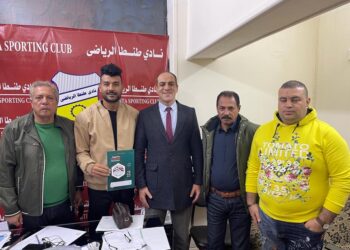 طنطا ضم صفقة جديدة