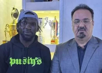 أمانة بغداد ضم لاعب بلدية المحلة