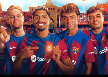 موعد مباراة برشلونة وأوساسونا اليوم في نصف نهائي كأس السوبر الإسباني والقنوات الناقلة – فيديو