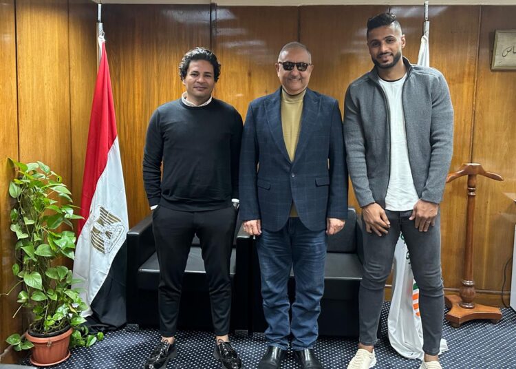 البنك الاهلي يضم الزنفلى موسم ونصف