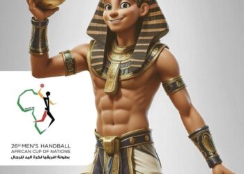 منتخب روندا لكرة اليد وصل مصر