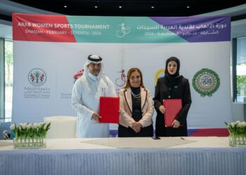 “عربية السيدات 2024” توقّع اتفاقية تعاون مع اتحاد اللجان الأولمبية الوطنية العربية