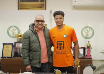 البنك الأهلي يضم أحمد ربيع 4 مواسم ونصف – رسمياً