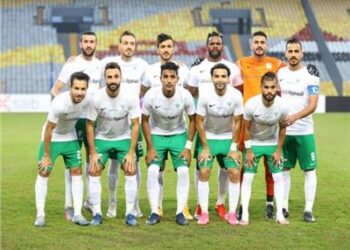 المصري هزم الجونة في كاس الرابطة المصرية