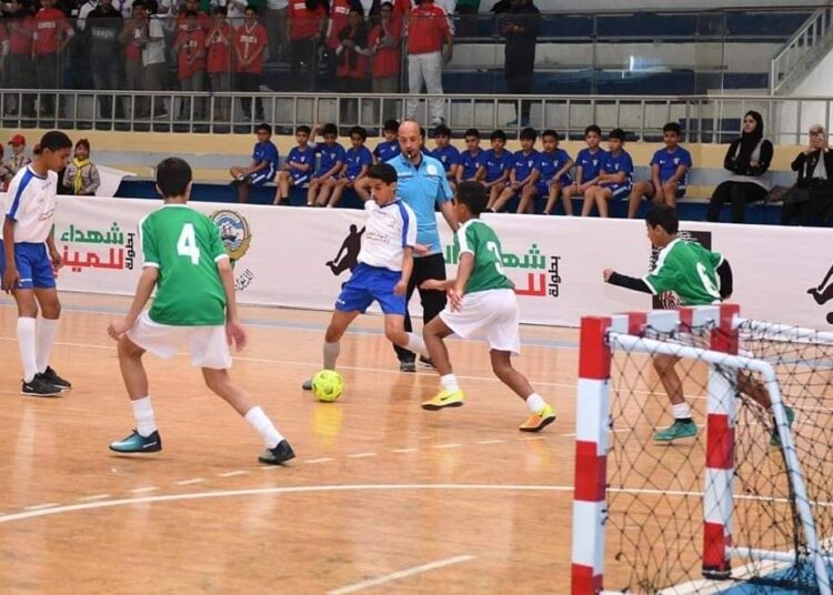 بطولة كأس أطفال فلسطين للـ”ميني قول” في الكويت.. قريباً